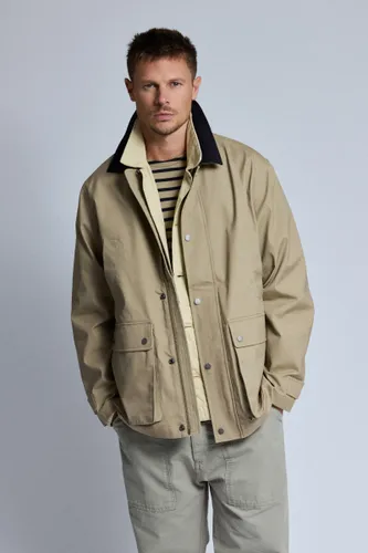 Veste déperlante Heritage - coton - ARMOR LUX FR - Modalova