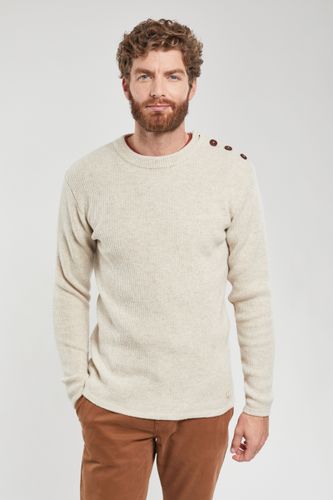 Pull marin uni - laine - ARMOR LUX FR - Modalova