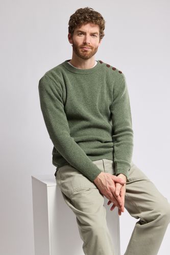 Pull marin Heritage - lambswool - ARMOR LUX FR - Modalova
