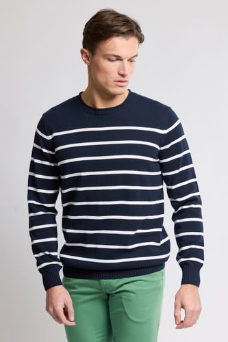 Pull rayé Héritage - coton - ARMOR LUX FR - Modalova