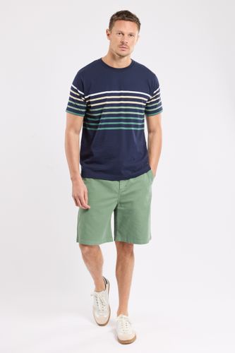 Bermuda taille élastique - coton - ARMOR LUX FR - Modalova