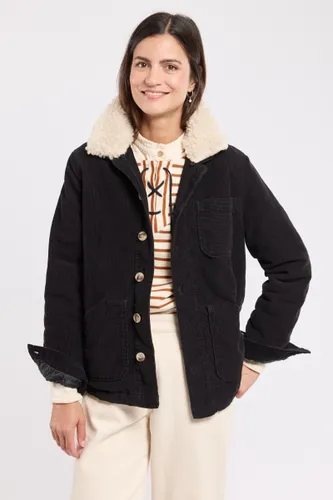 Veste pêcheur velours côtelé Heritage - coton - ARMOR LUX FR - Modalova