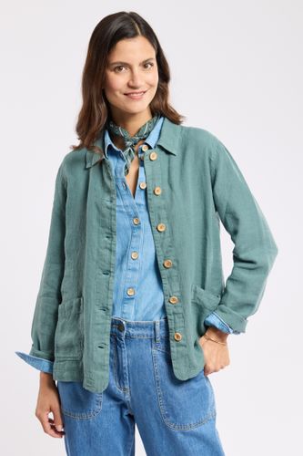 Veste pêcheur - lin - ARMOR LUX FR - Modalova