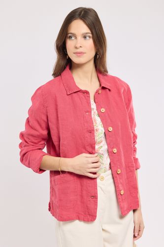 Veste pêcheur - lin - ARMOR LUX FR - Modalova