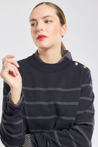 Pull marin rayé - laine - ARMOR LUX FR - Modalova