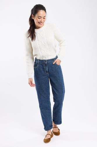 Jean taille élastique - coton - ARMOR LUX FR - Modalova