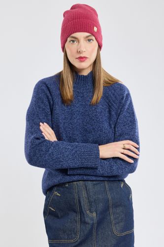 Pull col montant Heritage - laine - ARMOR-LUX - Modalova