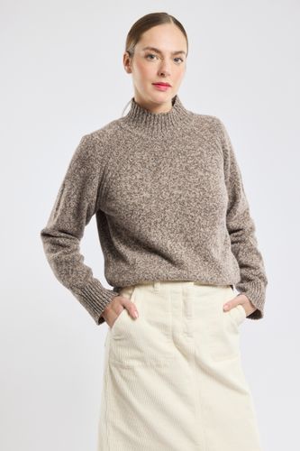 Pull col montant Heritage - laine - ARMOR LUX FR - Modalova