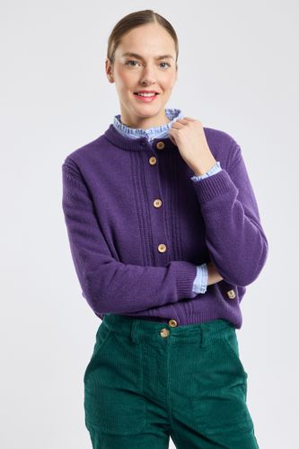 Cardigan boutonné Heritage - laine - ARMOR-LUX - Modalova