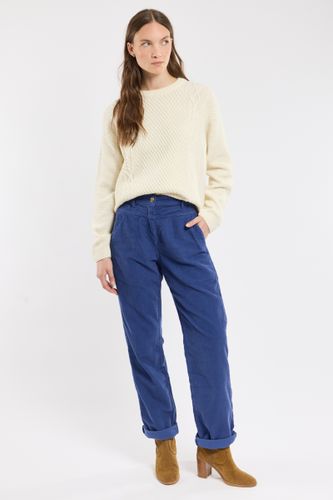 Pantalon velours - coton - ARMOR LUX FR - Modalova