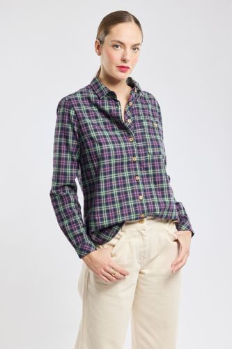Chemise à carreaux - coton - ARMOR LUX FR - Modalova