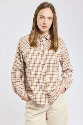 Chemise à carreaux - coton - ARMOR-LUX - Modalova