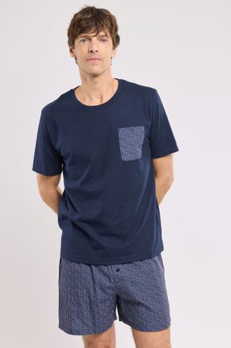 Pyjama short - coton - ARMOR LUX FR - Modalova