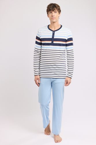 Pyjama rayé - coton léger - ARMOR LUX FR - Modalova