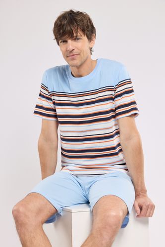Pyjama short rayé - coton léger - ARMOR LUX FR - Modalova