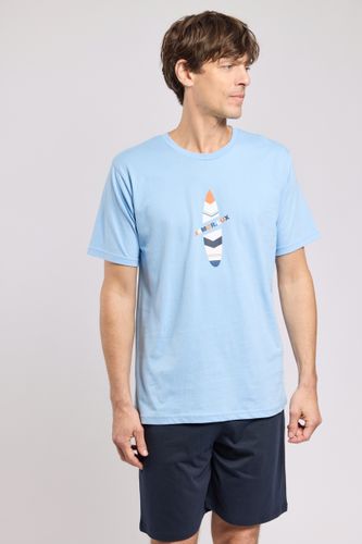 Pyjama short surf - coton - ARMOR LUX FR - Modalova