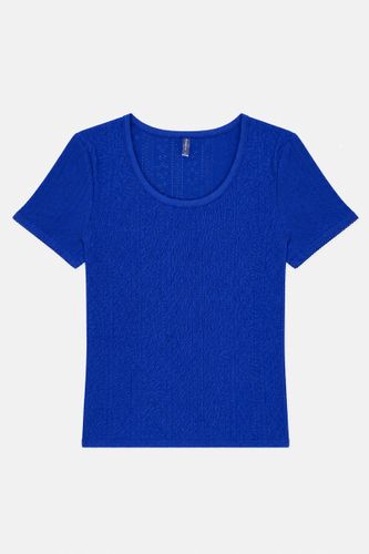 T-shirt ajouré - coton léger - ARMOR LUX FR - Modalova
