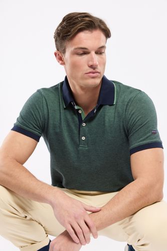 Polo manches courtes - maille piquée - ARMOR LUX FR - Modalova