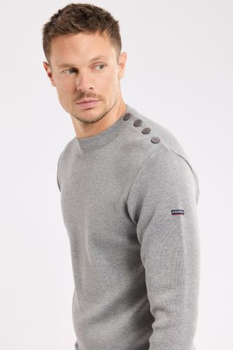 Pull marin Goulenez - laine mérinos - ARMOR LUX FR - Modalova