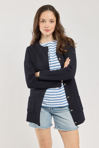 Veste longue Mellac - mecmor - ARMOR LUX FR - Modalova
