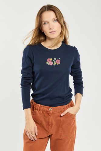 T-shirt manches longues - coton léger - ARMOR LUX FR - Modalova