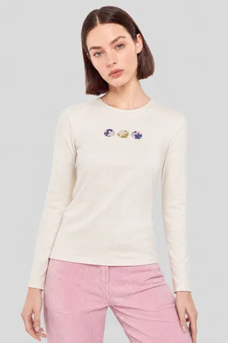 T-shirt manches longues - coton léger - ARMOR LUX FR - Modalova