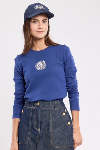 T-shirt manches longues - coton léger - ARMOR LUX FR - Modalova