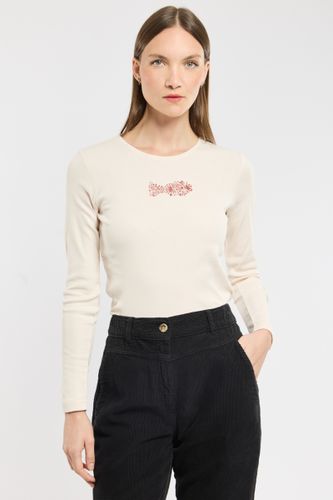 T-shirt manches longues - coton léger - ARMOR-LUX - Modalova