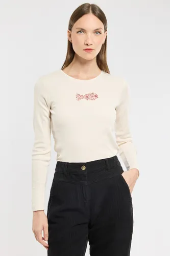 T-shirt manches longues - coton léger - ARMOR LUX FR - Modalova