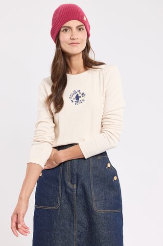 T-shirt manches longues - coton léger - ARMOR LUX FR - Modalova