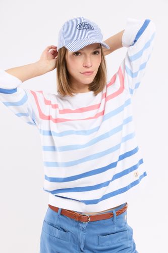 Pull manches 3/4 - coton - ARMOR LUX FR - Modalova