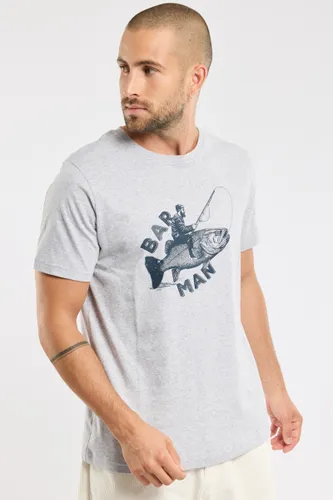 T-shirt sérigraphié - coton - ARMOR LUX FR - Modalova