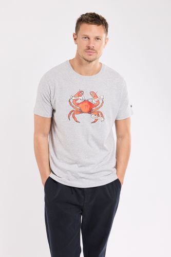 T-shirt sérigraphié - coton léger - ARMOR LUX FR - Modalova