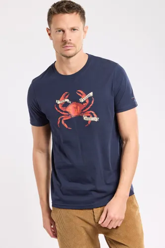 T-shirt sérigraphié - coton léger - ARMOR LUX FR - Modalova