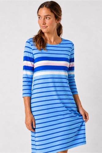 Chemise de nuit rayée - coton léger - ARMOR LUX FR - Modalova