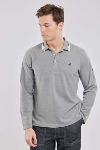 Polo manches longues piqué - ARMOR LUX FR - Modalova