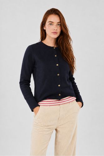 Cardigan Vannes - maille haute densité - ARMOR-LUX - Modalova