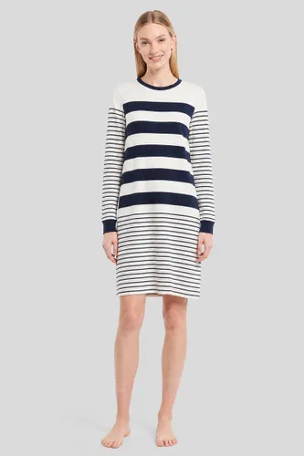 Chemise de nuit rayée - coton - ARMOR LUX FR - Modalova