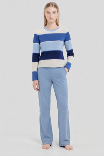 Pyjama rayé long - coton - ARMOR LUX FR - Modalova