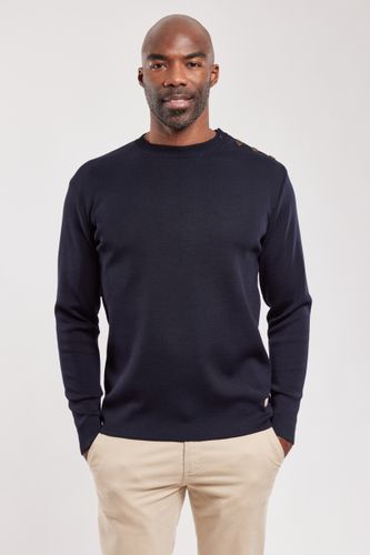 Pull marin Drenec - maille haute-densité - ARMOR LUX FR - Modalova