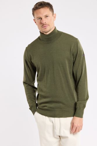 Pull col roulé Ferel - laine - ARMOR LUX FR - Modalova
