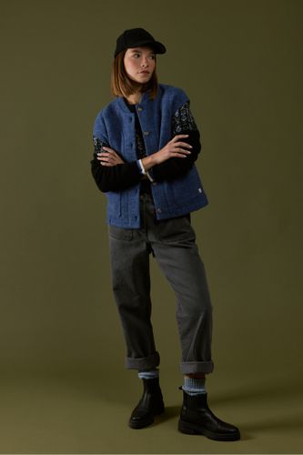 Veste sans manche Heritage - laine - ARMOR-LUX - Modalova