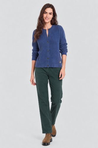 Pantalon droit velours - coton - ARMOR-LUX - Modalova