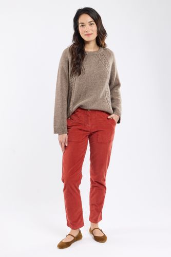 Pantalon coupe droite - coton - ARMOR LUX FR - Modalova
