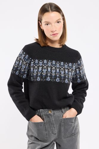 Pull jacquard Héritage - laine - ARMOR LUX FR - Modalova