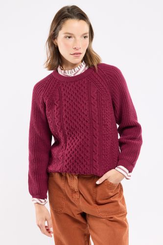 Pull irlandais - laine - ARMOR LUX FR - Modalova