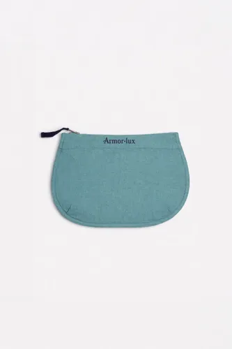 Pochette zippée - lin - ARMOR-LUX - Modalova