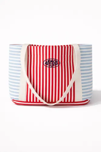 Sac de plage rayé - coton - ARMOR LUX FR - Modalova