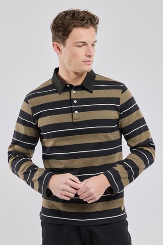 Polo rayé - fil Open-End - ARMOR-LUX - Modalova
