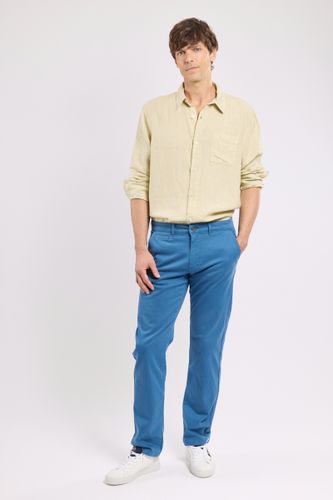 Chino coupe droite - coton - ARMOR LUX FR - Modalova